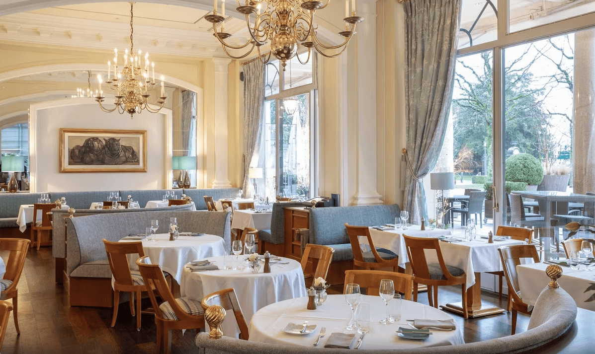 L'Hôtel Beau-Rivage Palace 11
