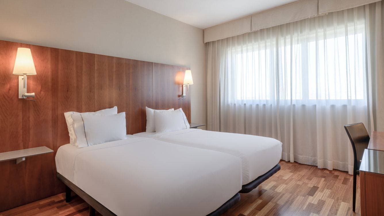 AC Hotel Alcala de Henares 18