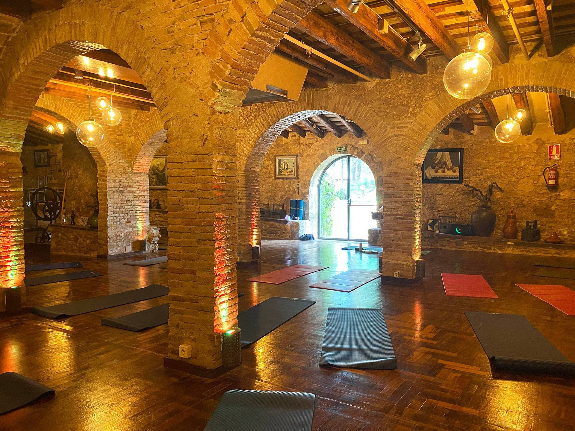 Villa Masia Notari 13