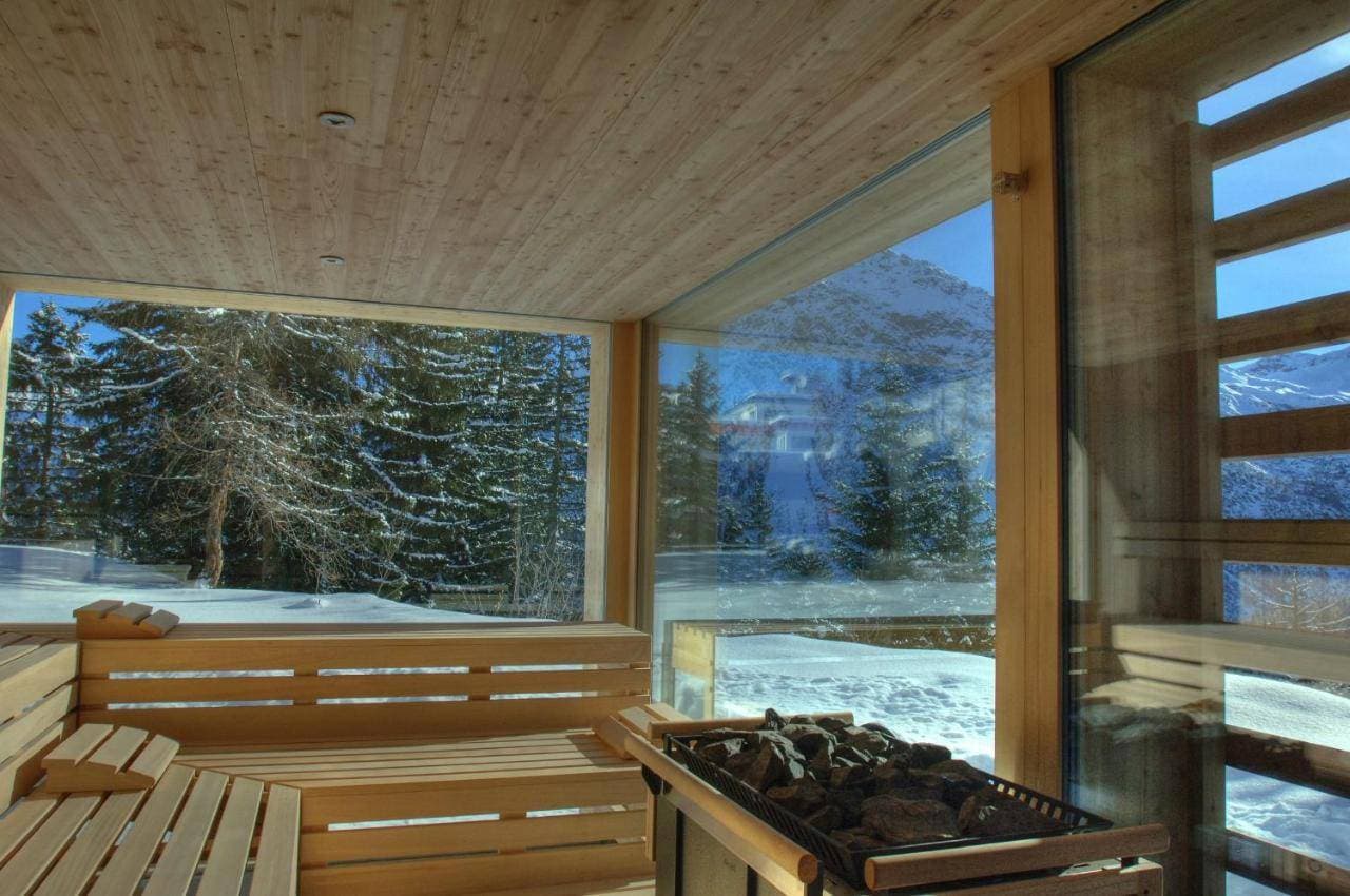 Blatter's Arosa Hotel 8
