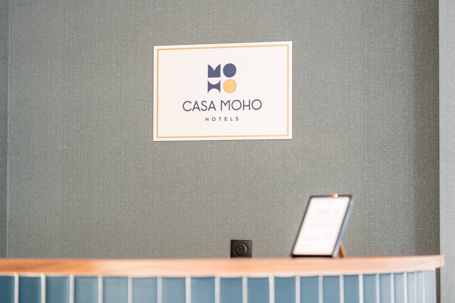 Hôtel CASA MOHO - Juan les pins  6
