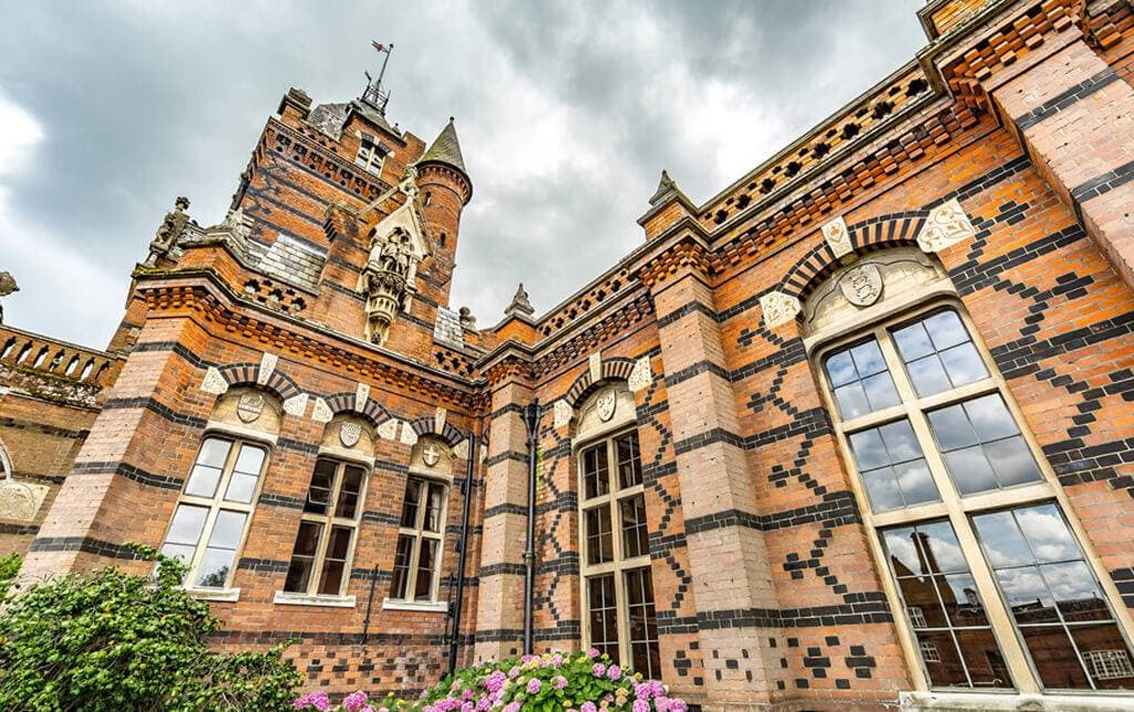 The Elvetham 5
