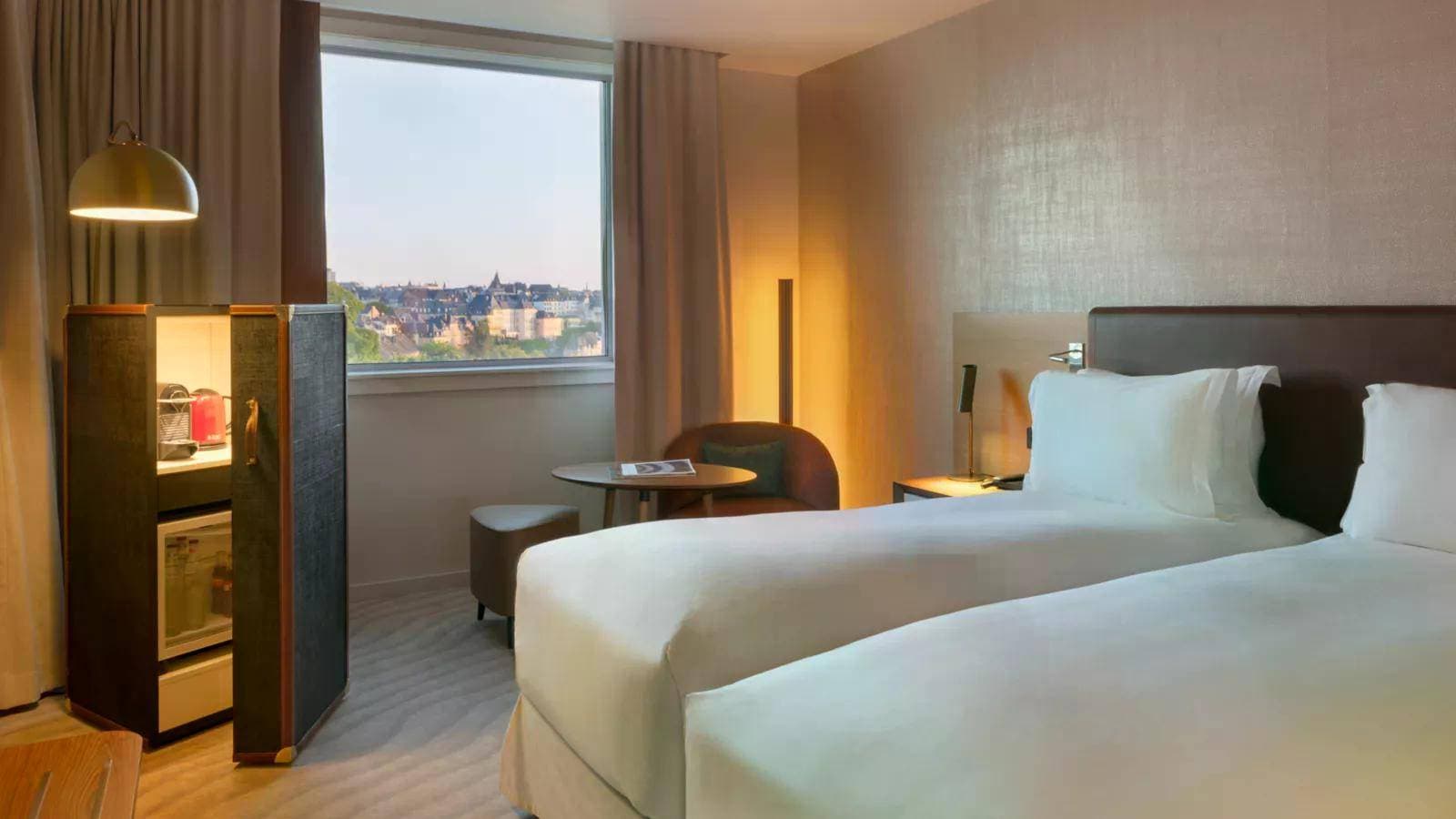 Sofitel Luxembourg Le Grand Ducal 21