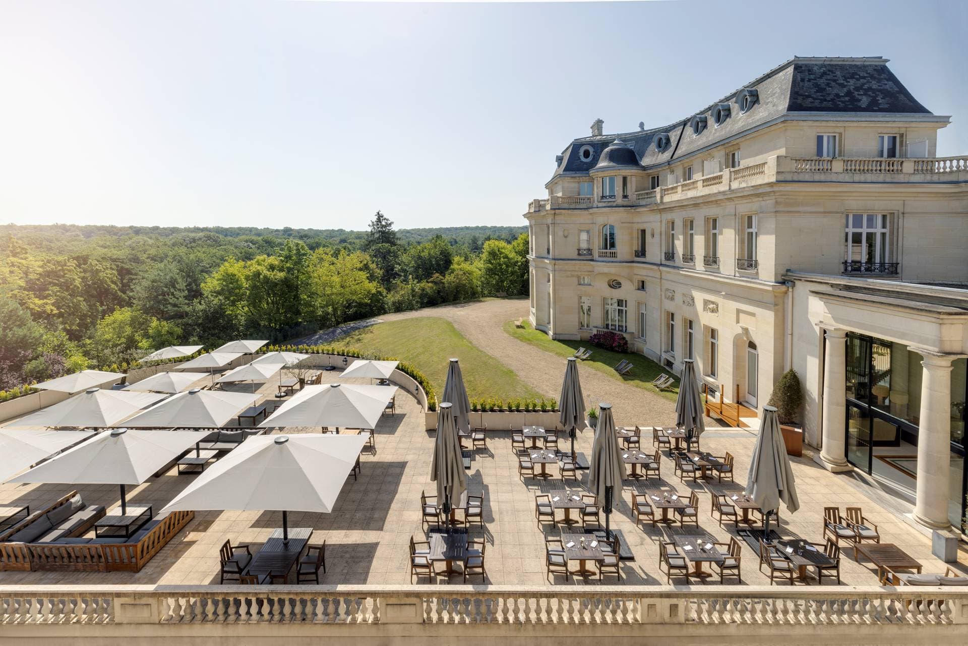 InterContinental Chantilly Château Mont Royal by IHG 3