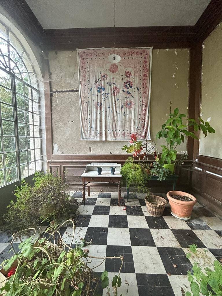 Le Château et l'Orangerie de la Mulotière 24
