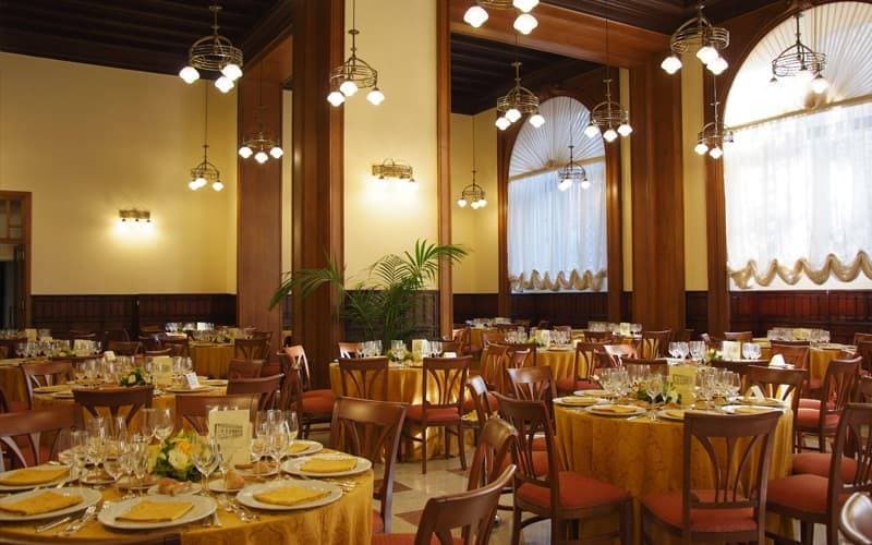 Grand Hotel Piazza Borsa 4