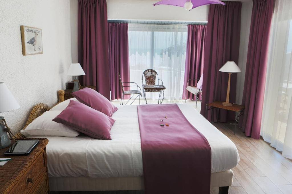 L'Hôtel Punta Lara 17