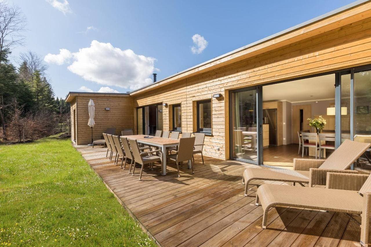 Center Parcs - Domaine Les Trois Forêts  6
