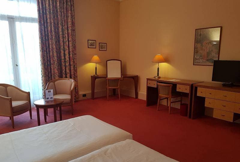 Hôtel Aletti Palace 8