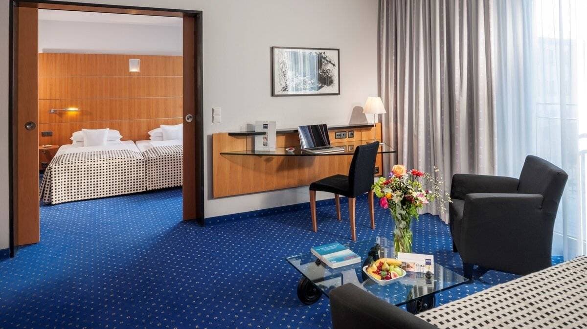 Dorint Hotel Potsdam 10