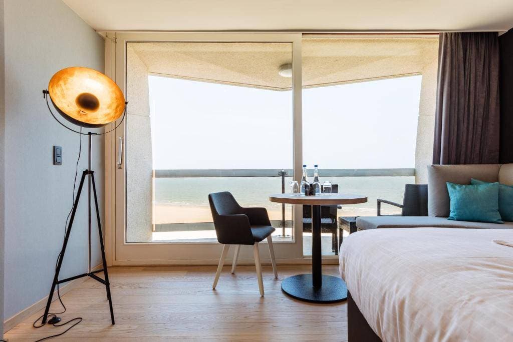 Andromeda Hotel & Thalassa 19