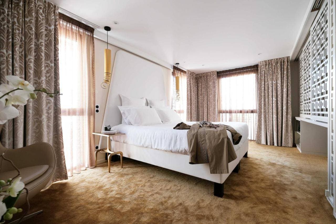 L'Hôtel Empreinte 13