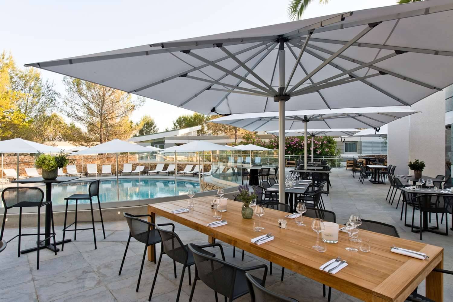 Golden Tulip Sophia Antipolis Hôtel & Spa 2