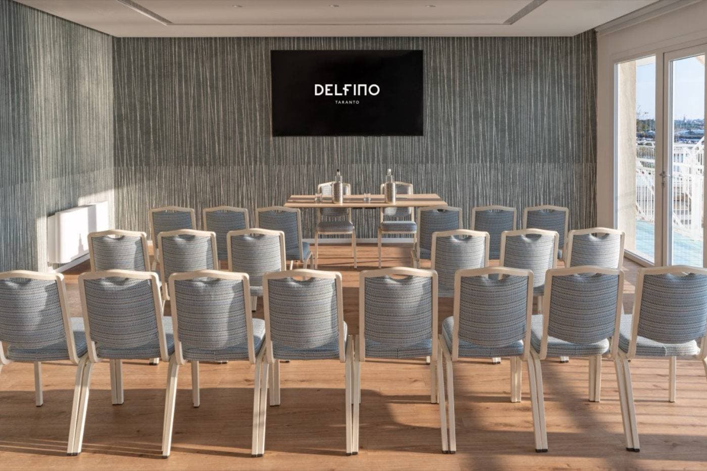 Delfino Hotel Taranto 14