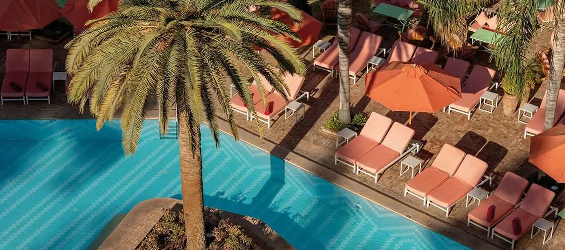 Es Saadi Marrakech Resort - Hotel 7