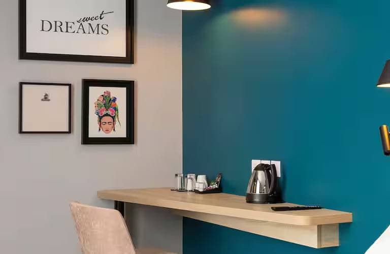 Hampton by Hilton Tours Centre 8