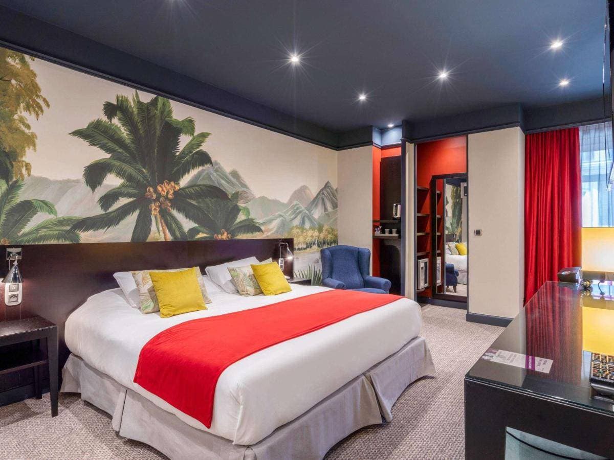 Hôtel Mercure Bordeaux Château Chartrons  21
