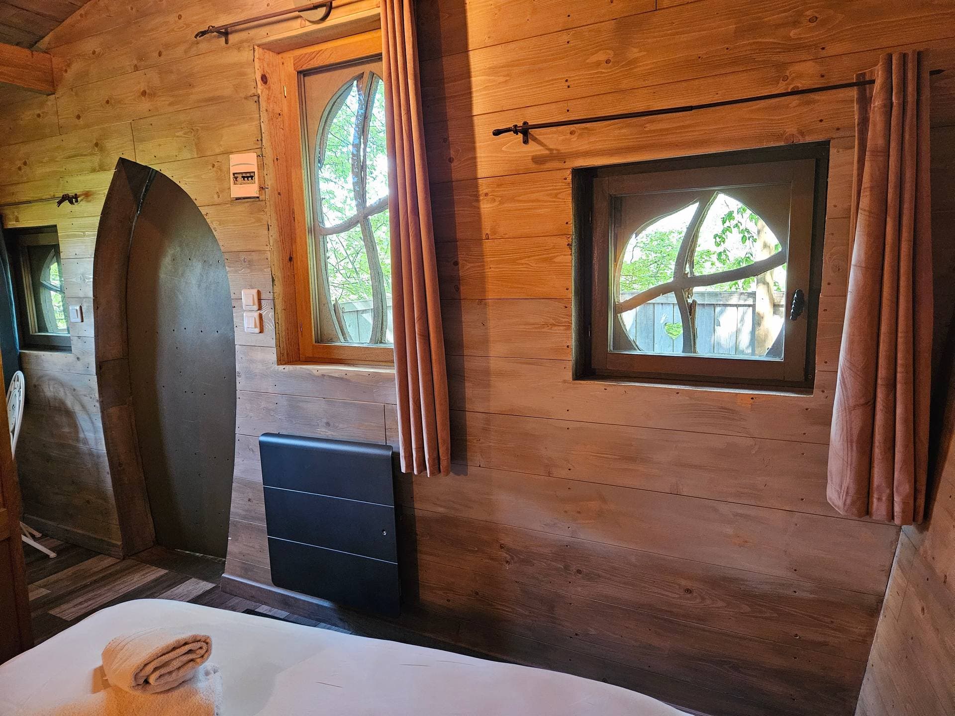 Les Cabanes au Refuge des 3 Ours 33