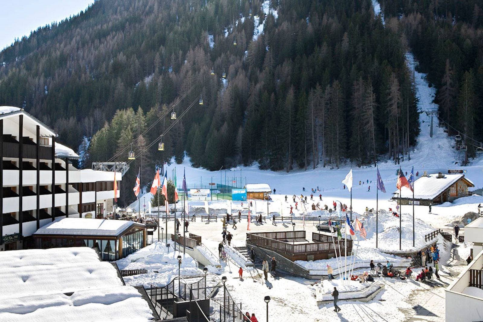 TH La Thuile - Planibel Hotel & Residence 3