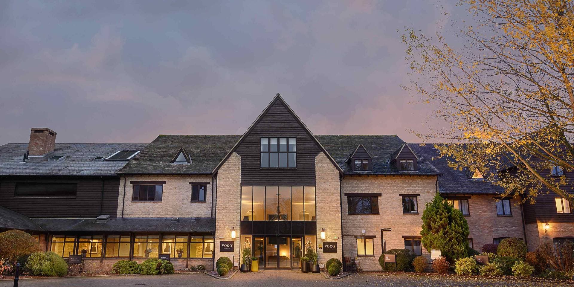 photo de voco Oxford Spires by IHG