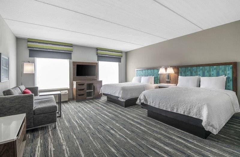 Hampton Inn & Suites-Dallas Allen 12