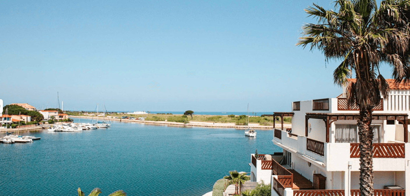 Hôtel Île de la Lagune 9