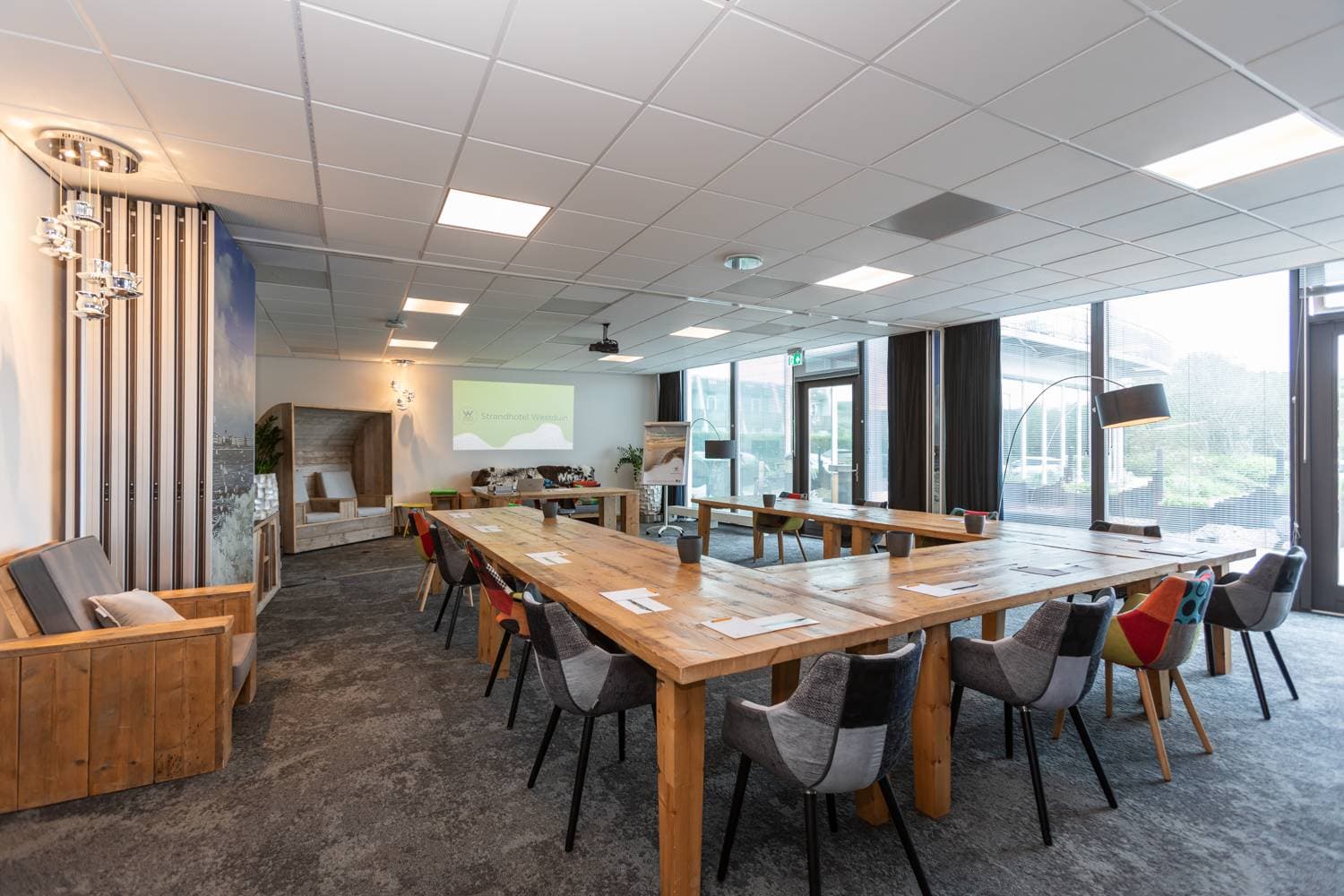 Strandhotel Westduin 10