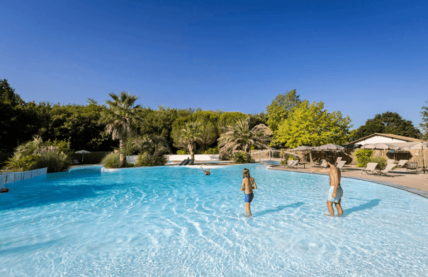 Camping Huttopia Lac d'Aureilhan 5