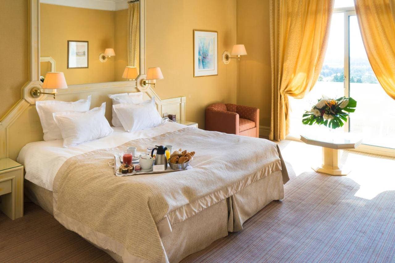 Le Domaine de Divonne 11
