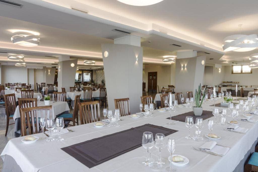 Hotel Meridiano 16