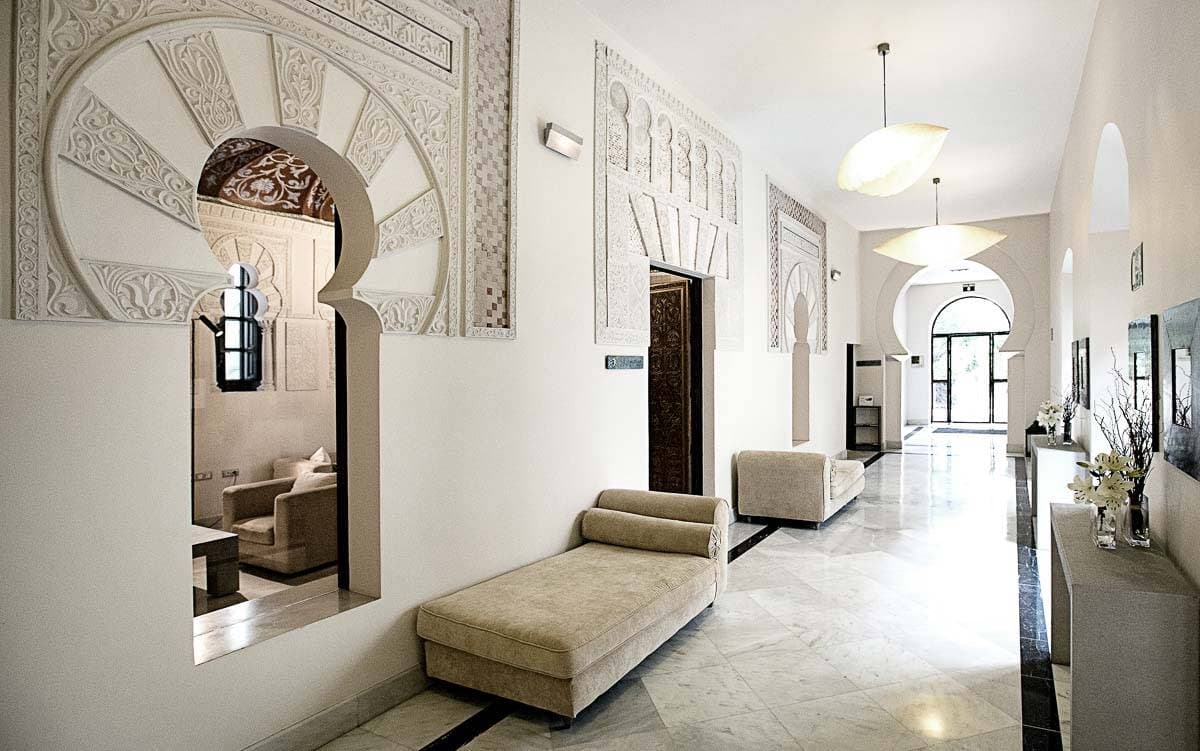 Hospes Palacio del Bailío 6