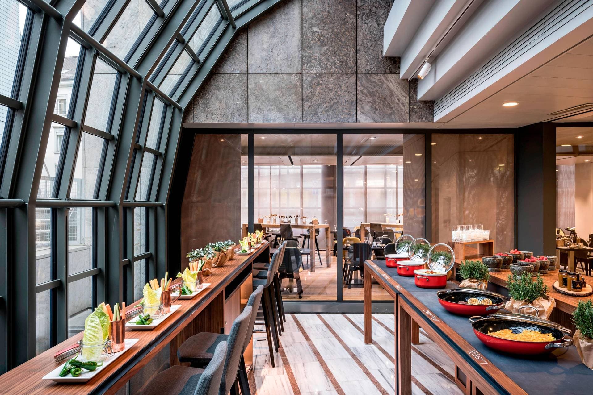 Zürich Marriott Hotel 27