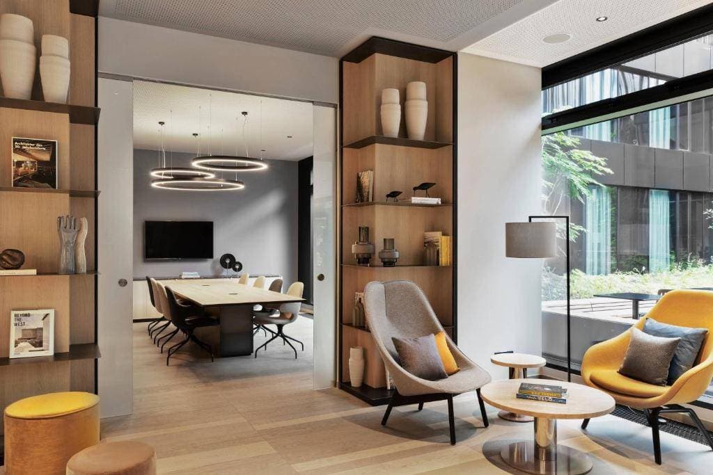 Courtyard by Marriott Freiburg 35