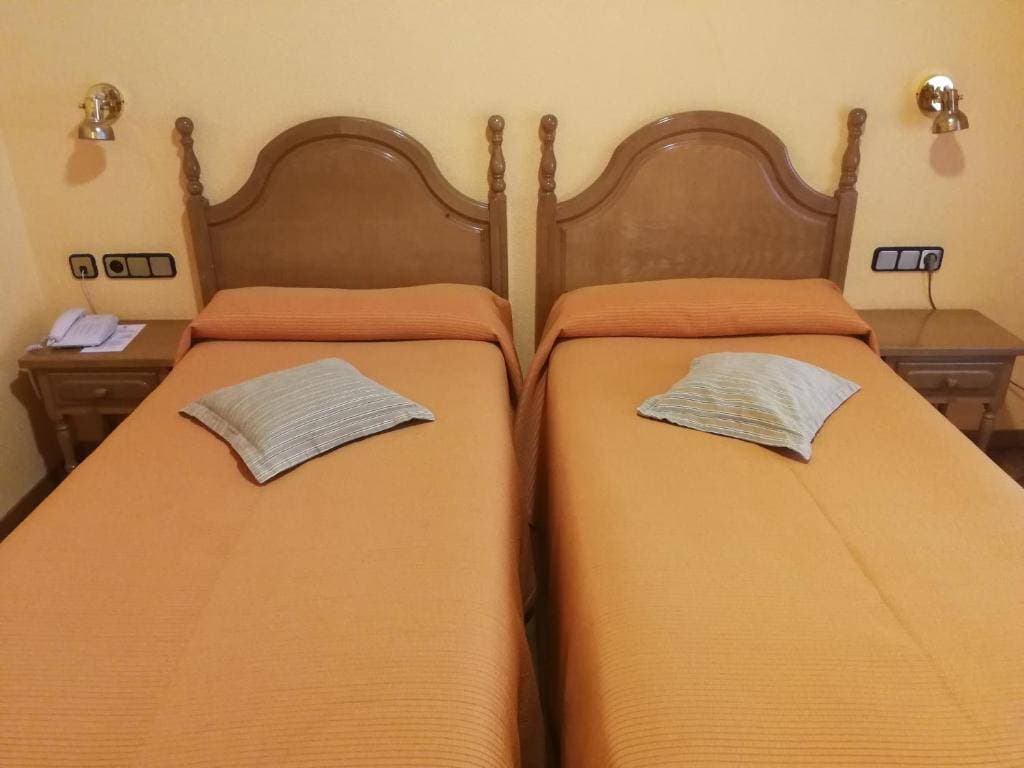 Hotel Xabier 12