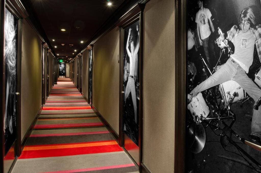 Hotel Max Seattle 8