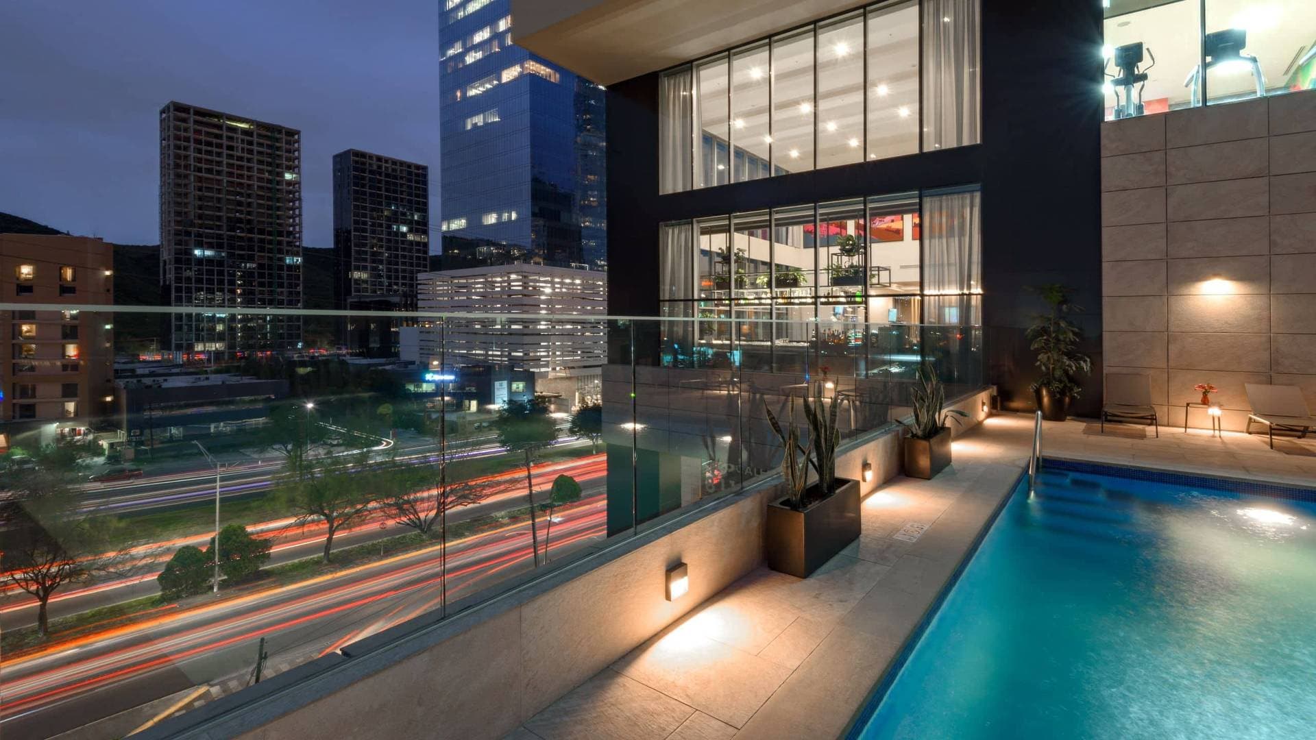 Hyatt House Monterrey Valle / San Pedro 6