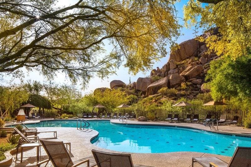 Boulders Resort & Spa Scottsdale 13
