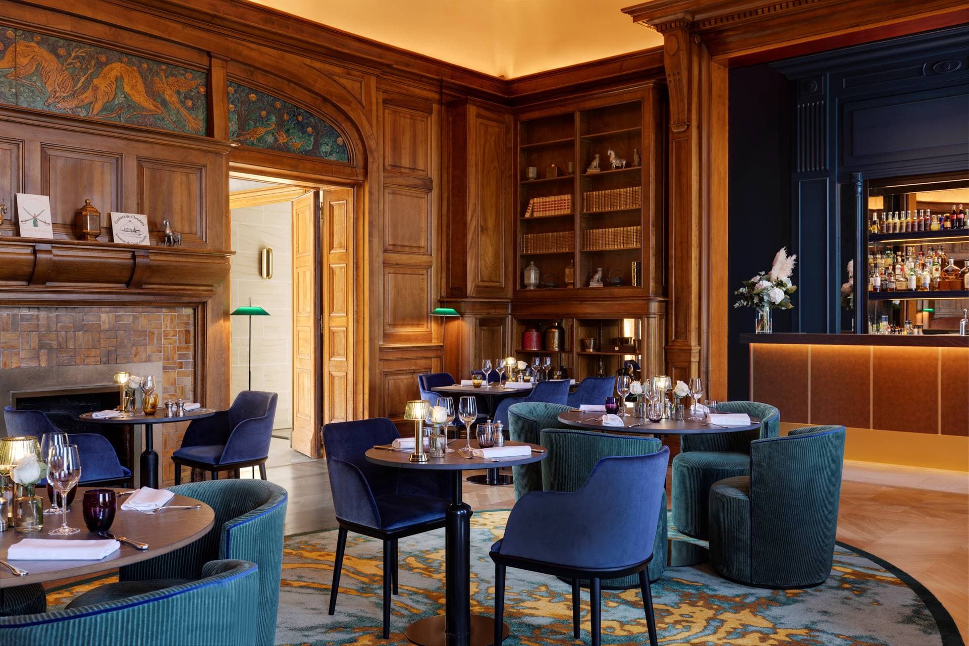 InterContinental Chantilly Château Mont Royal by IHG 20