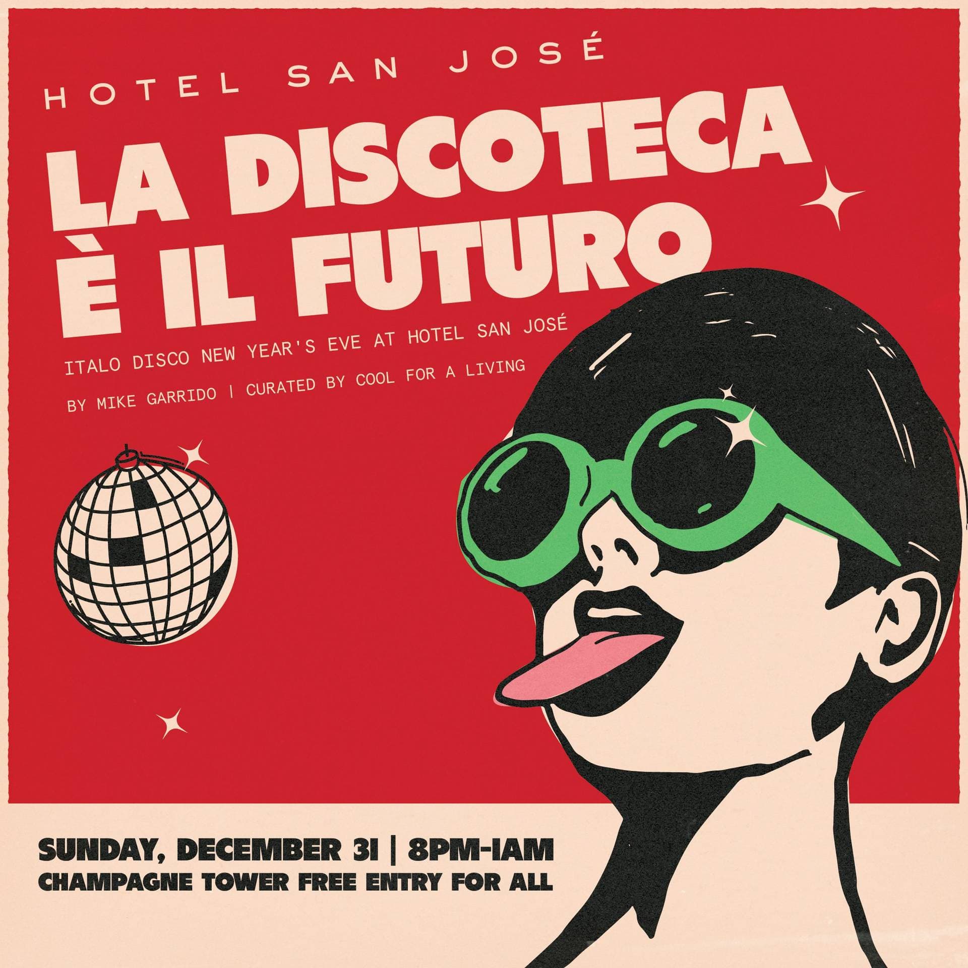 Hotel San José 73