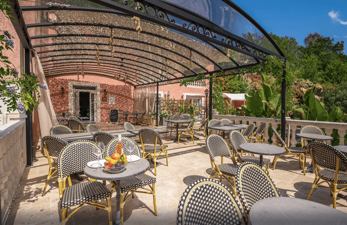 L'Hôtel Les Bastides Saint-Paul 5