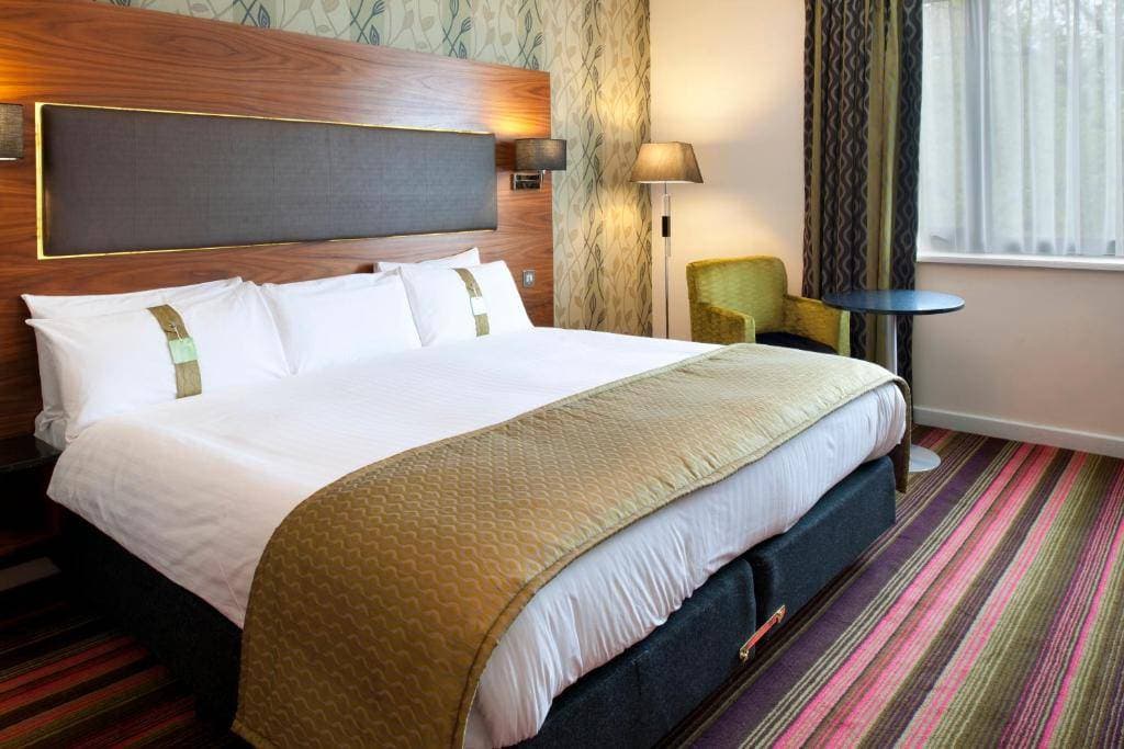 Holiday Inn Jesmond - Newcastle  9