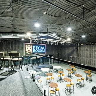 Regal Rooms 9