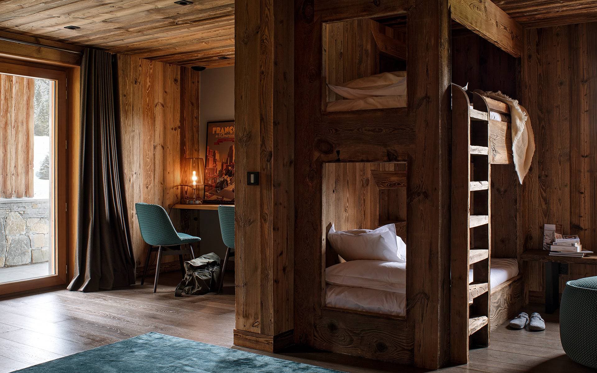 Le Lodge les Murailles 34