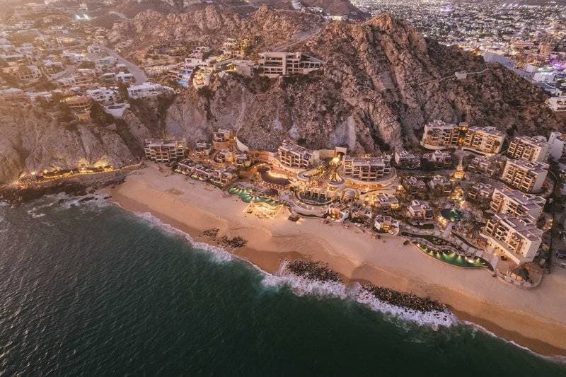Waldorf Astoria Los Cabos Pedregal 19
