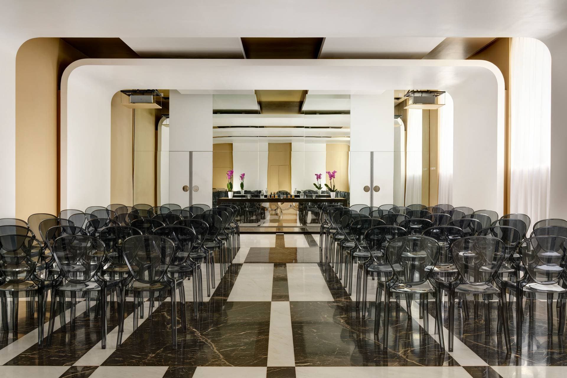 Palazzo Montemartini Rome, A Radisson Collection Hotel 6