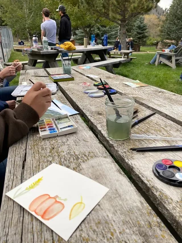 Paint and SIP