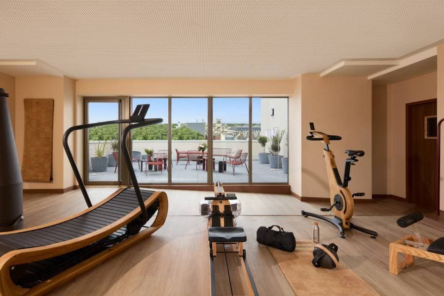OKKO HOTELS Troyes Centre 14