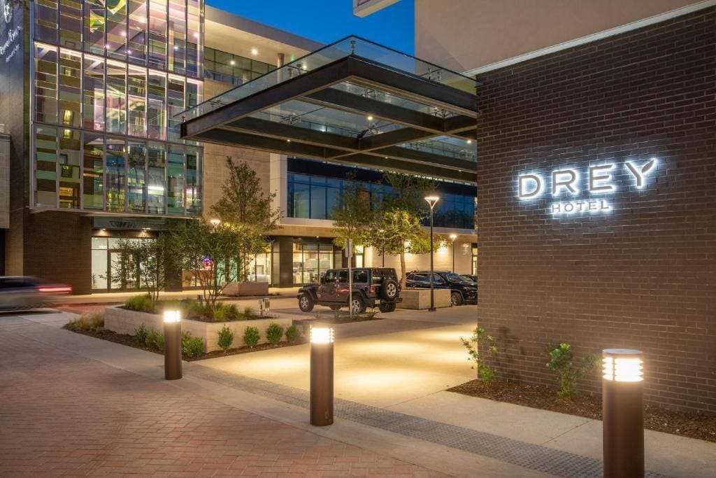 Drey Hotel 6