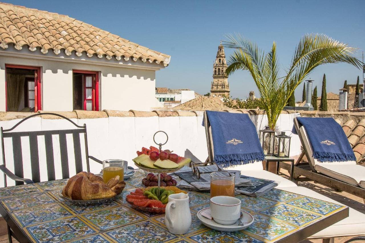 Hotel Las Casas de la Judería Córdoba 8