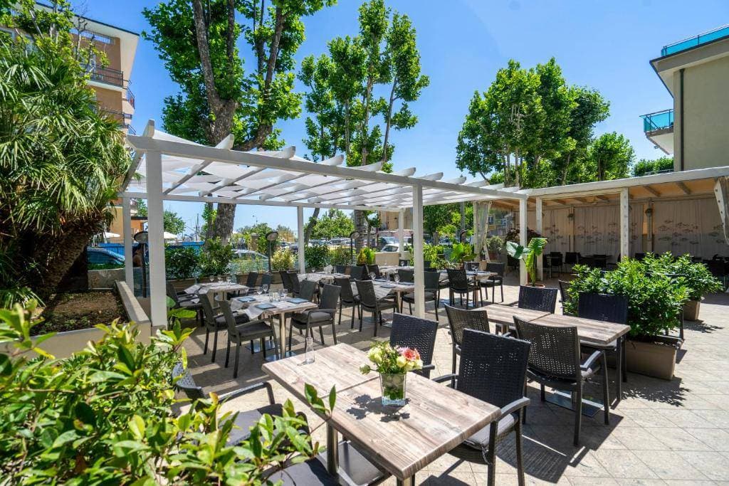 Hotel Cristallo Rimini 6